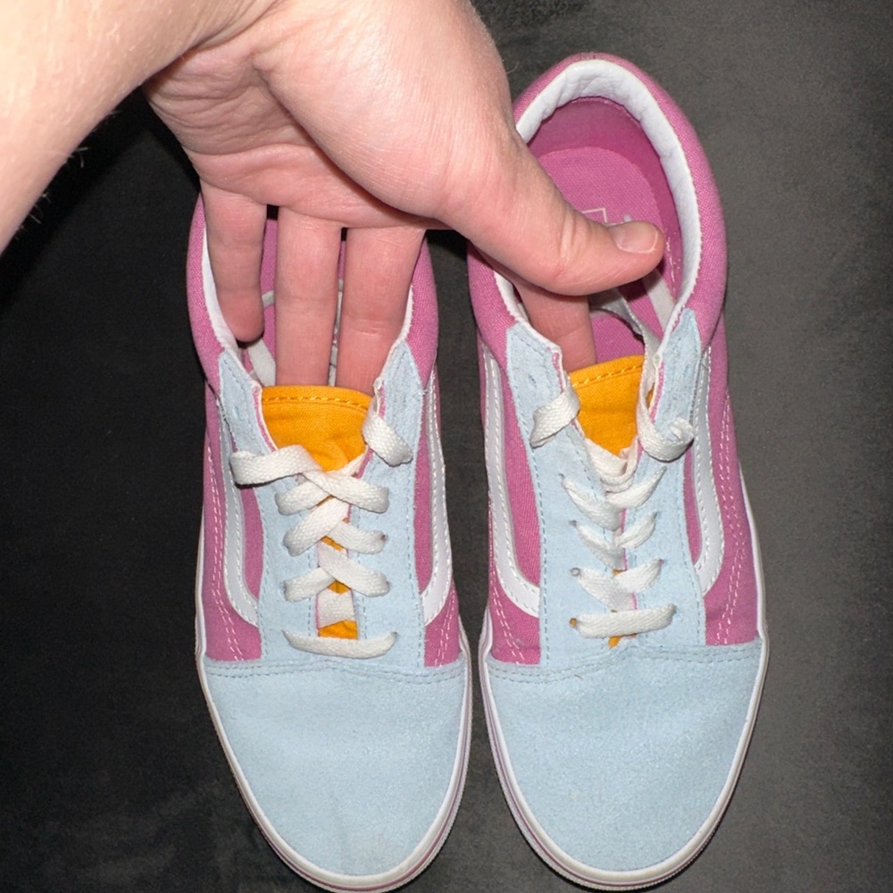 Vans Old Skool Junior’s Size 6